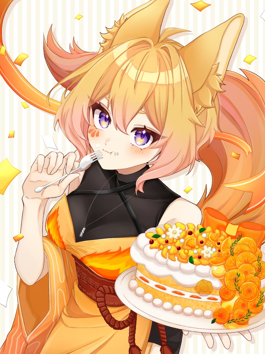 1枚絵をお描きします 1枚絵イラストをお描きします！ イメージ1