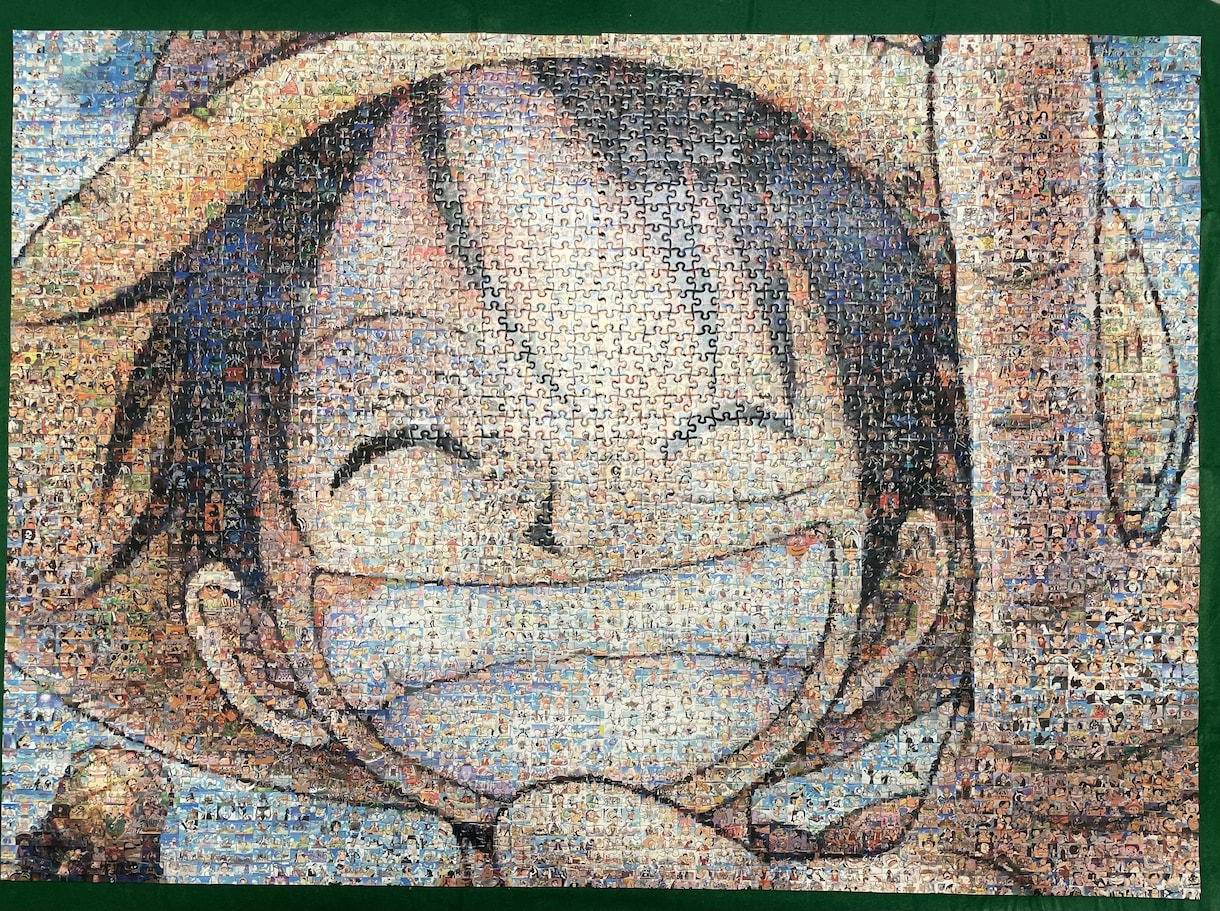 ジグソーパズルなどの組立代行いたします お陰様で販売実績200件突破！テレビで紹介されました♪ イメージ2