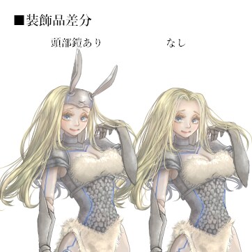 立ち絵：オリジナルキャラ作成します オンラインゲーム、配信、小説のキャラクターなど イメージ5