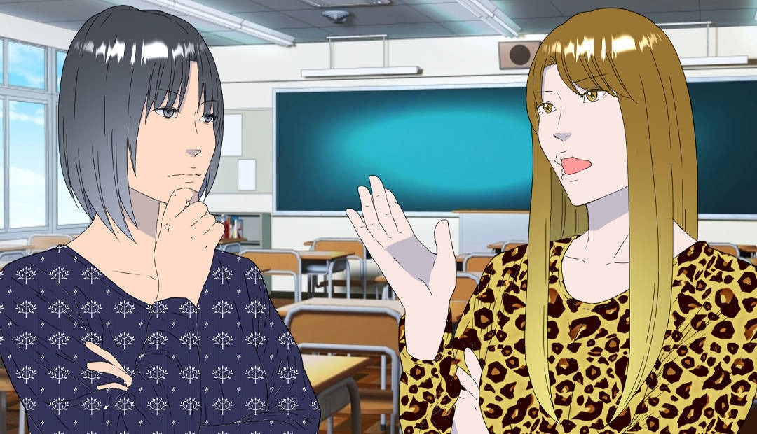 見やすい絵柄で伝わる！カラー/モノクロ漫画描きます ラフ修正やお見積りは無料です！ イメージ2