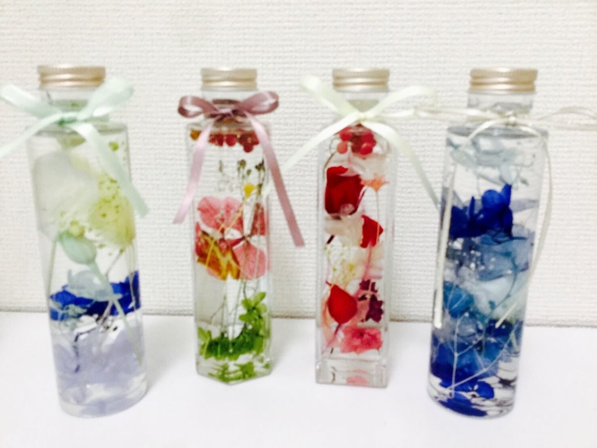 癒される♡美しいハーバリウムを作ります 様々なご要望に答えてきましたのでその力を活かしたいと思います イメージ4