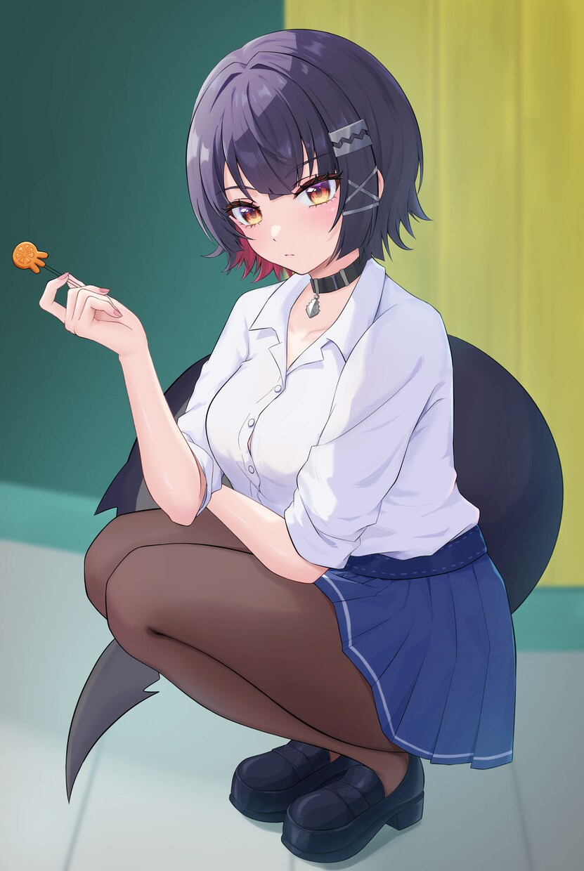 立ち絵、1枚絵等イラスト全般制作します あなただけの可愛いイラストを描きます！ イメージ2