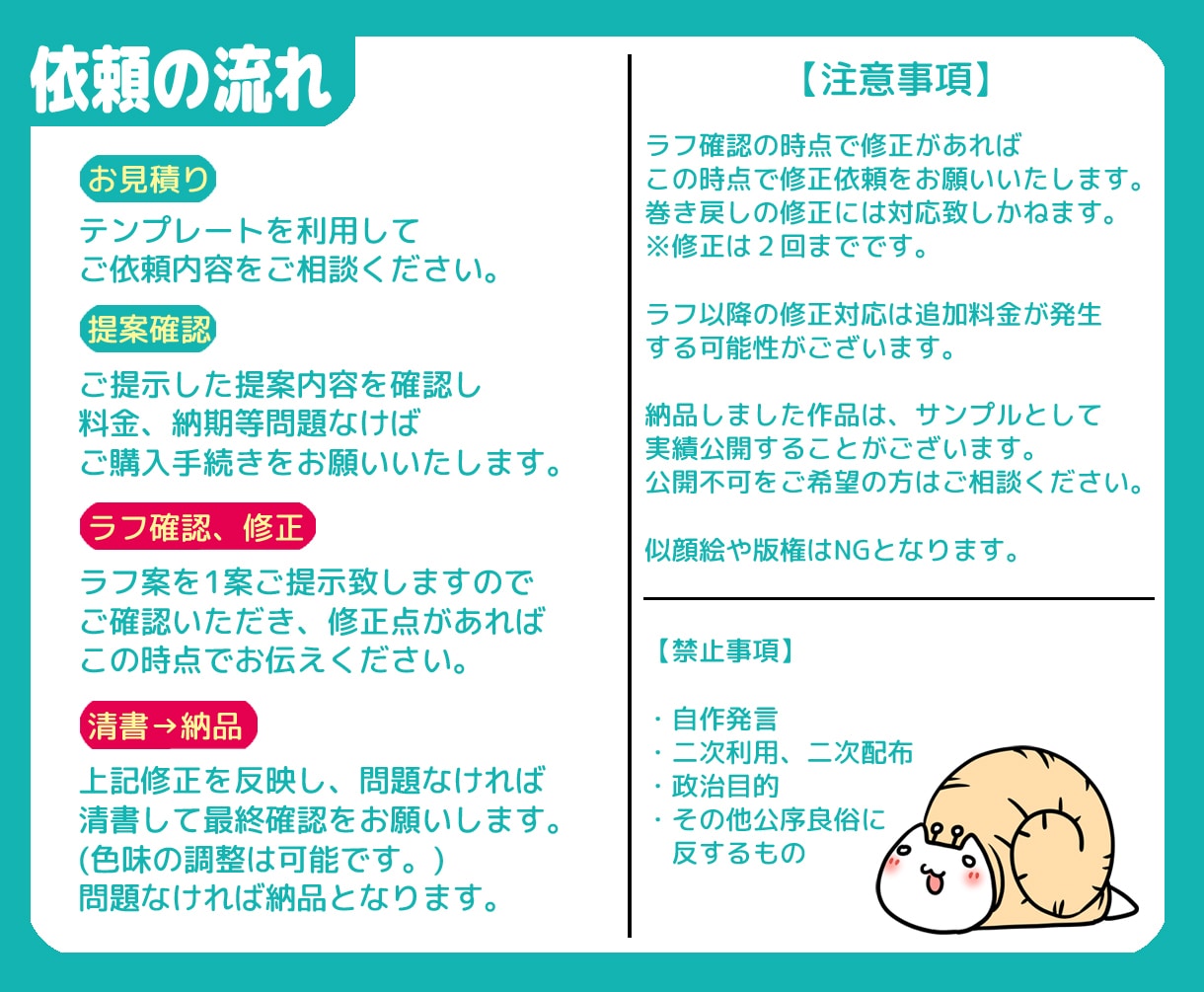 萌え可愛い!!SD、ミニイラスト描きます グッズやアイコン、配信などにどうぞ。 イメージ6