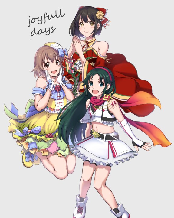 キャラクターイラスト描きます かっこいいorかわいいキャラクターイラストお描きします イメージ6