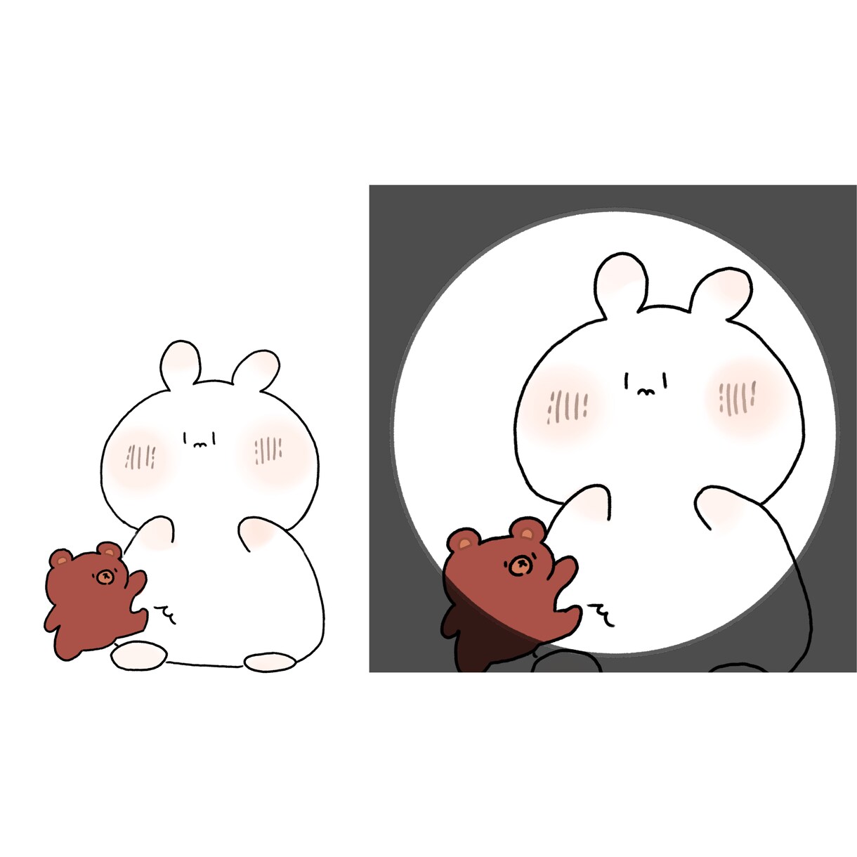 かわいいキャラクターや独創的なアイコン描きます 物や動物などかわいくキャラクター化して欲しい方へ イメージ4