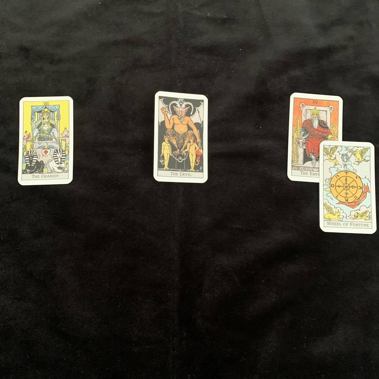 あなたの今日の運勢を占います 【タロットであなたへの助言を差し上げます】 イメージ4