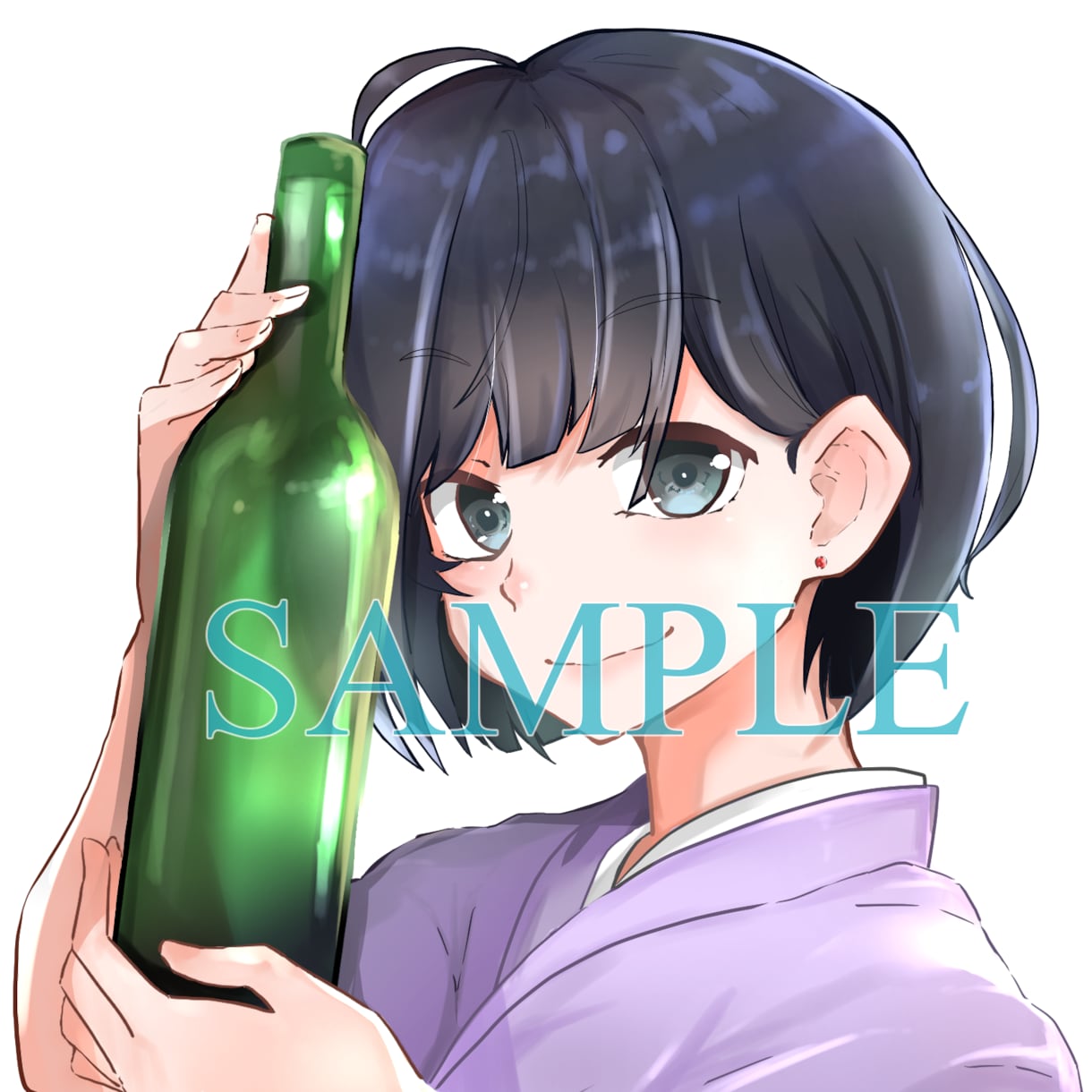 即日対応！SNSアイコン・イラストを制作します 一枚一枚、心を込めて描き上げます イメージ8