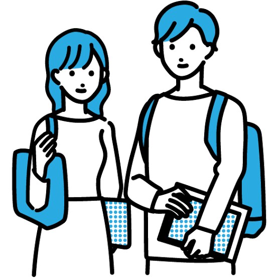 大学生の皆さんの悩み・相談を聴きます 話題は何でもOK！悩みでも日々の出来事でもお話聴きます イメージ1