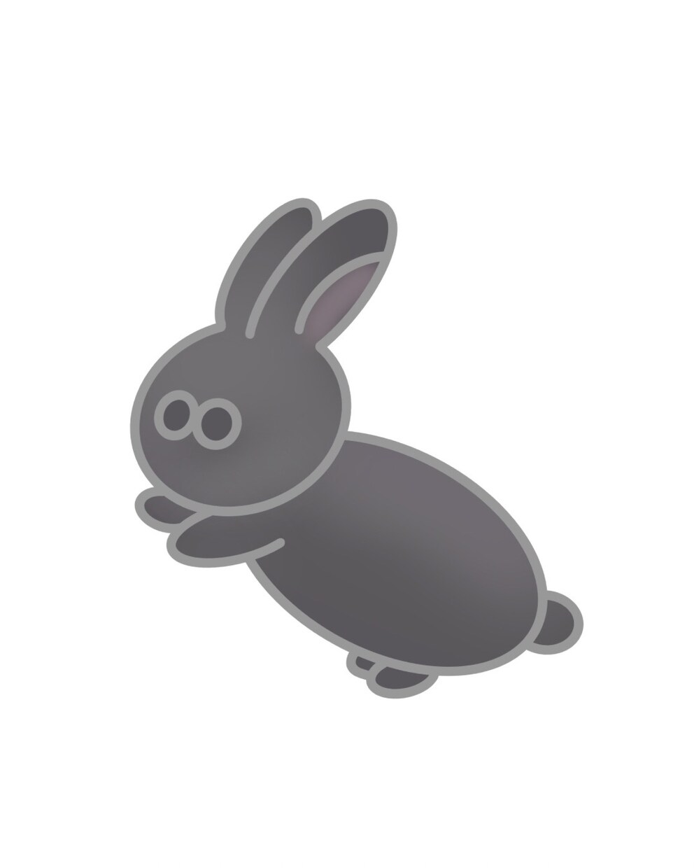 写真から、”うちの子”イラストをお描きします 大切な家族である愛兎との思い出 イメージ7