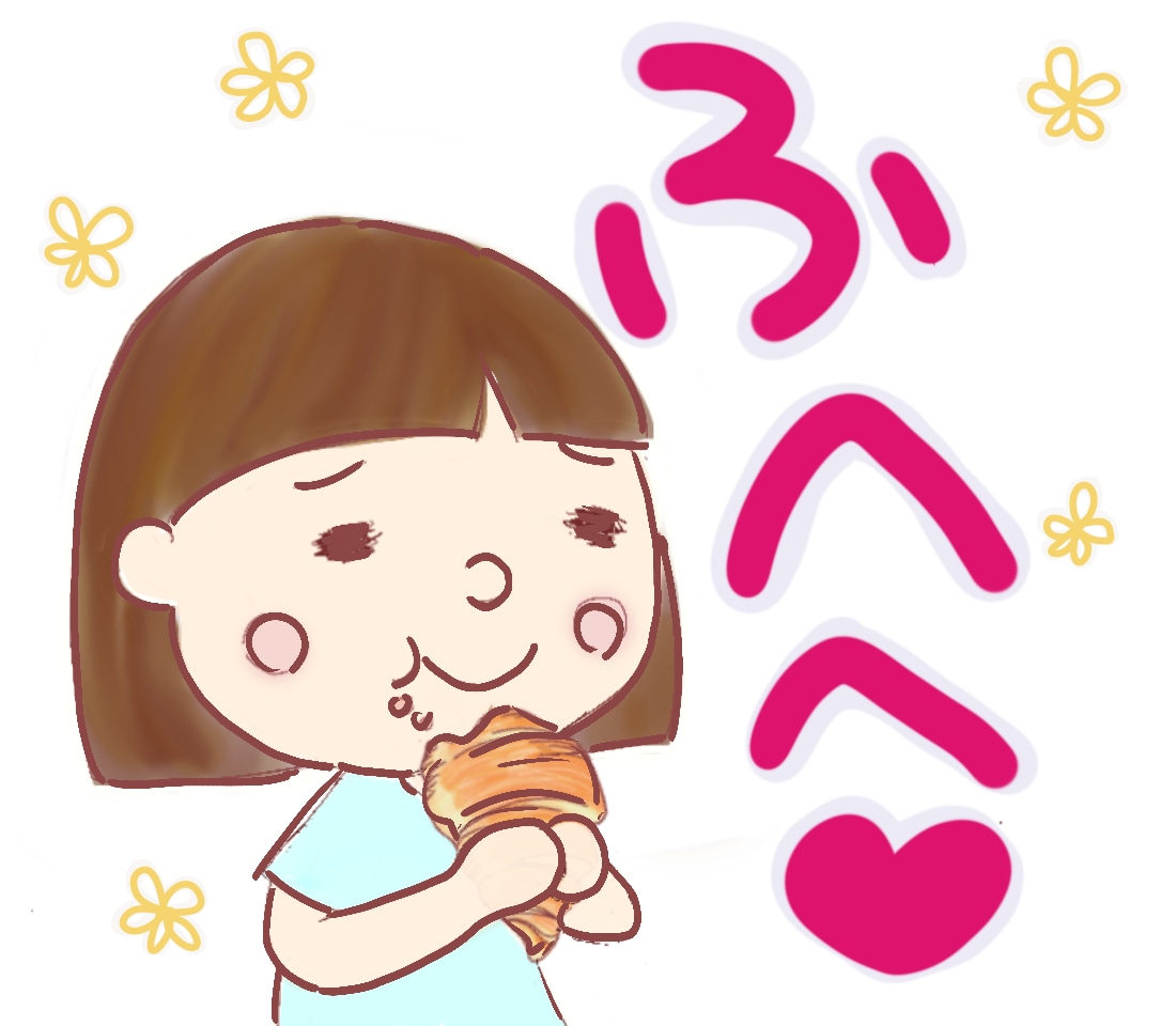 ほっこりスイーツ×ゆるキャラのイラストお描きします 見る人の心がふっとやわらぐような世界観を大切にしています。 イメージ9