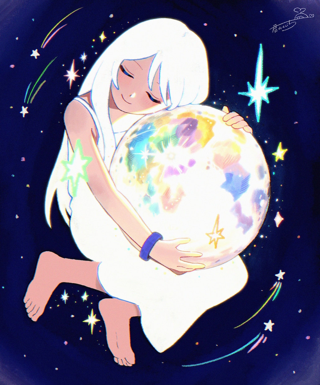 情緒的な雰囲気のイラストを制作いたします 見た人の心に残る情緒的な雰囲気のイラストを制作いたします イメージ7