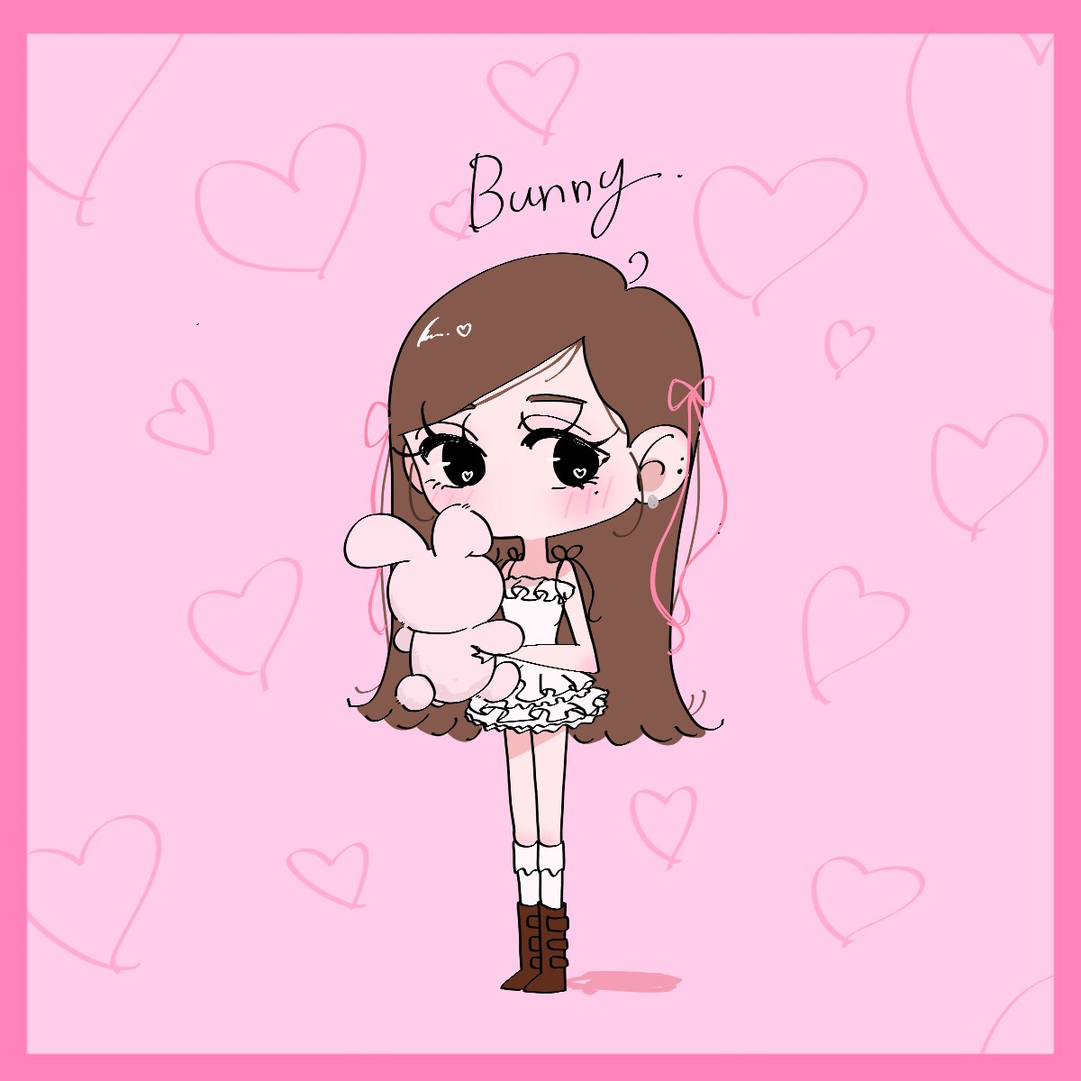 アイコン・ヘッダー・動画用と多様に使ってもらえます ゆるゆるなイラストを描きます！ イメージ4