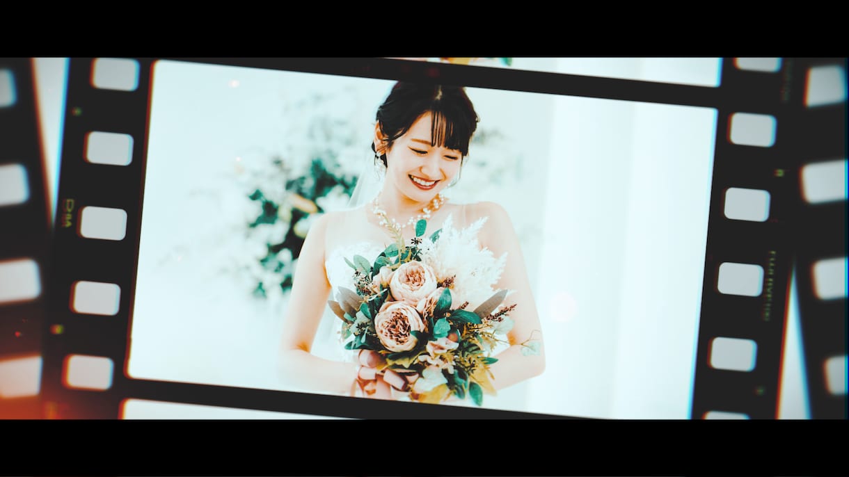本格的な映画予告風オープニングムービーを制作します 【格安】先着30名様まで10,000円でお作りします イメージ3