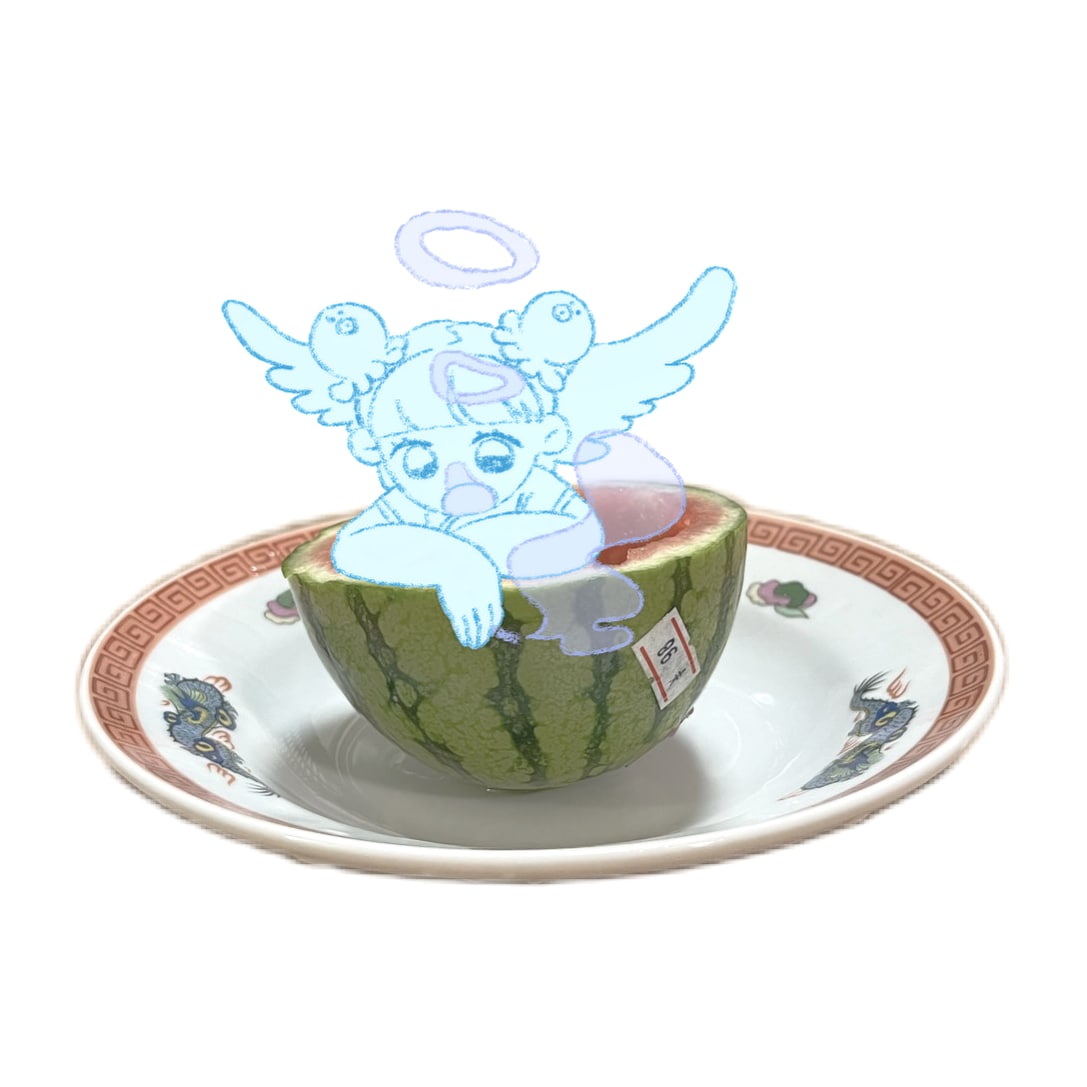 商用化⭕️エモ柔らかいイラスト描きます 優しいタッチでエモいイラストを描きます！SNSアイコンにも！ イメージ7