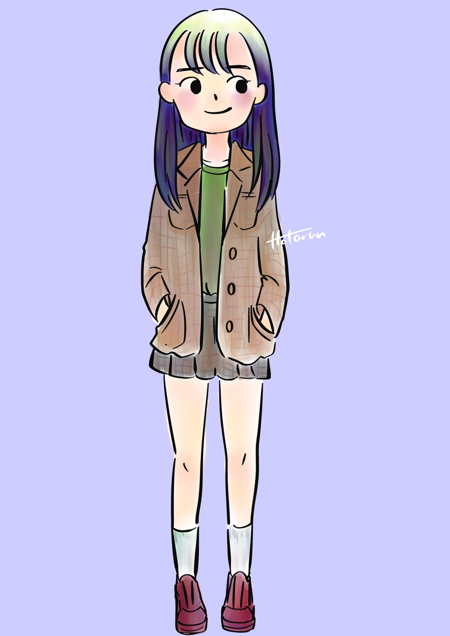 それっぽい可愛いイラスト描きます その人の特徴をとらえて可愛いイラストに仕上げます イメージ6