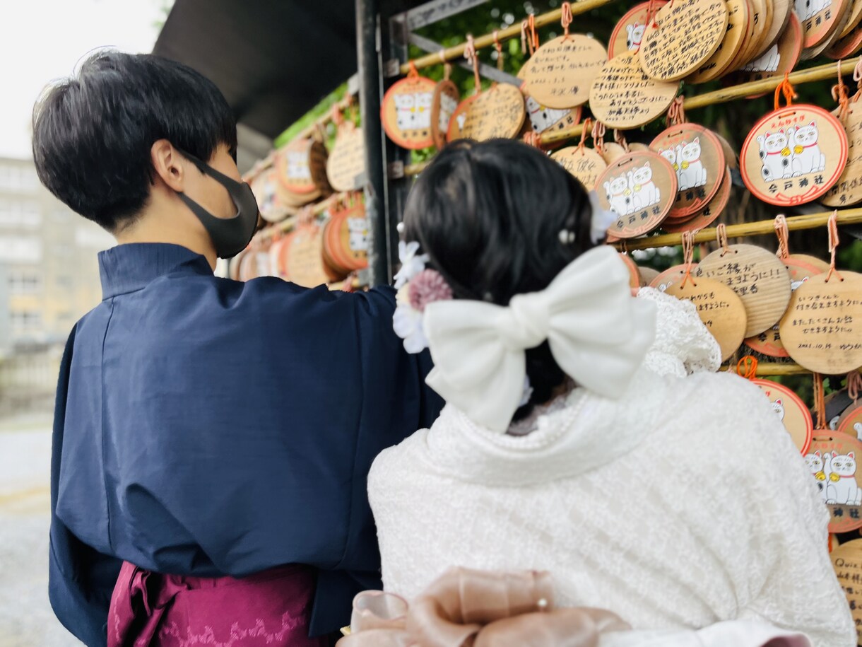 恋愛について少しでもお悩みがある方、相談乗ります 彼女がいる男子高校が恋愛相談やアドバイスをさせていただきます イメージ2
