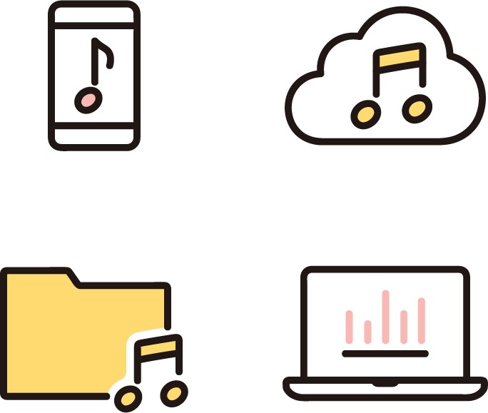 映像作品や展覧会向けのBGMを制作いたします あなたの作品に彩りを！プロフェッショナルなBGM制作 イメージ1