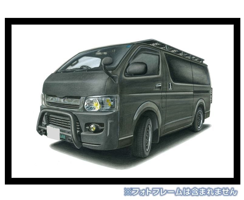 愛車の手描きイラスト作成いたします 思い入れのある愛車を心を込めて丁寧に手描きで作成いたします！ イメージ7