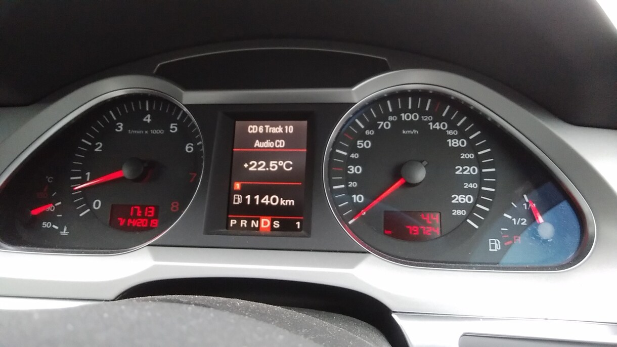中古輸入車の維持費や疑問にお答えします AudiA6(C6系)のオーナーが何でも回答!! イメージ1