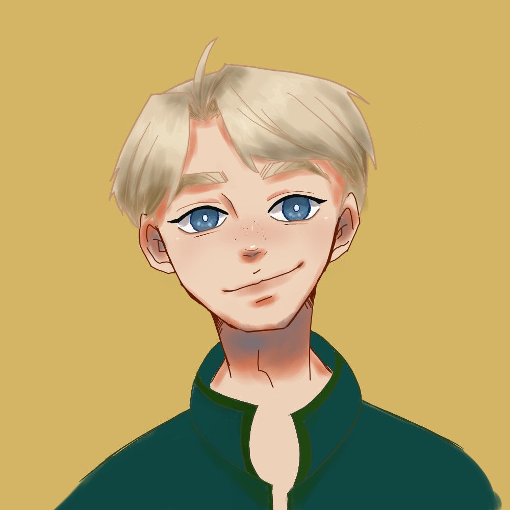 商用OK！目を惹くおしゃれなSNSアイコン描きます SNSで目にとまりやすいイラスト描きます✌︎ イメージ3