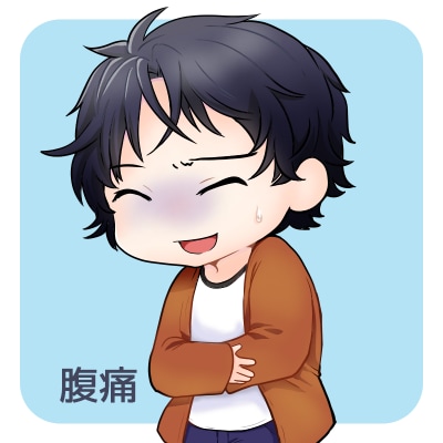 アイコンイラスト作成いたします ぷにっと柔らかそうなほっぺが特徴です イメージ4
