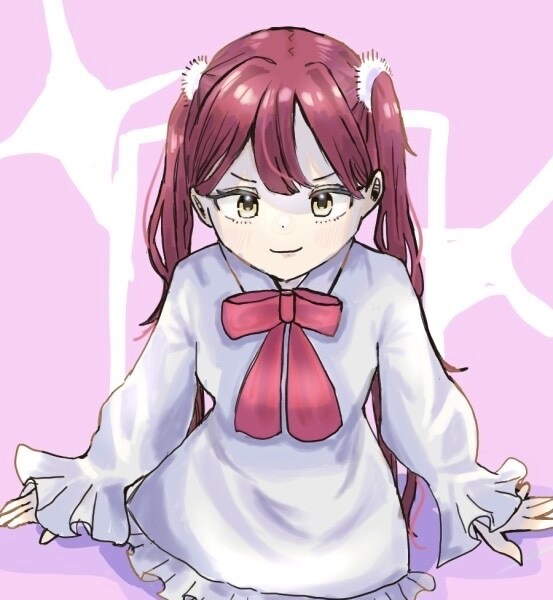 snsのアイコン描きます 可愛い女の子のイラスト描きます！ イメージ1