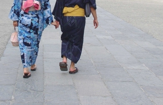 浴衣が自分で着られるようになります 全く初心者だけど、今年こそ自分で浴衣を着たいあなたへ イメージ2