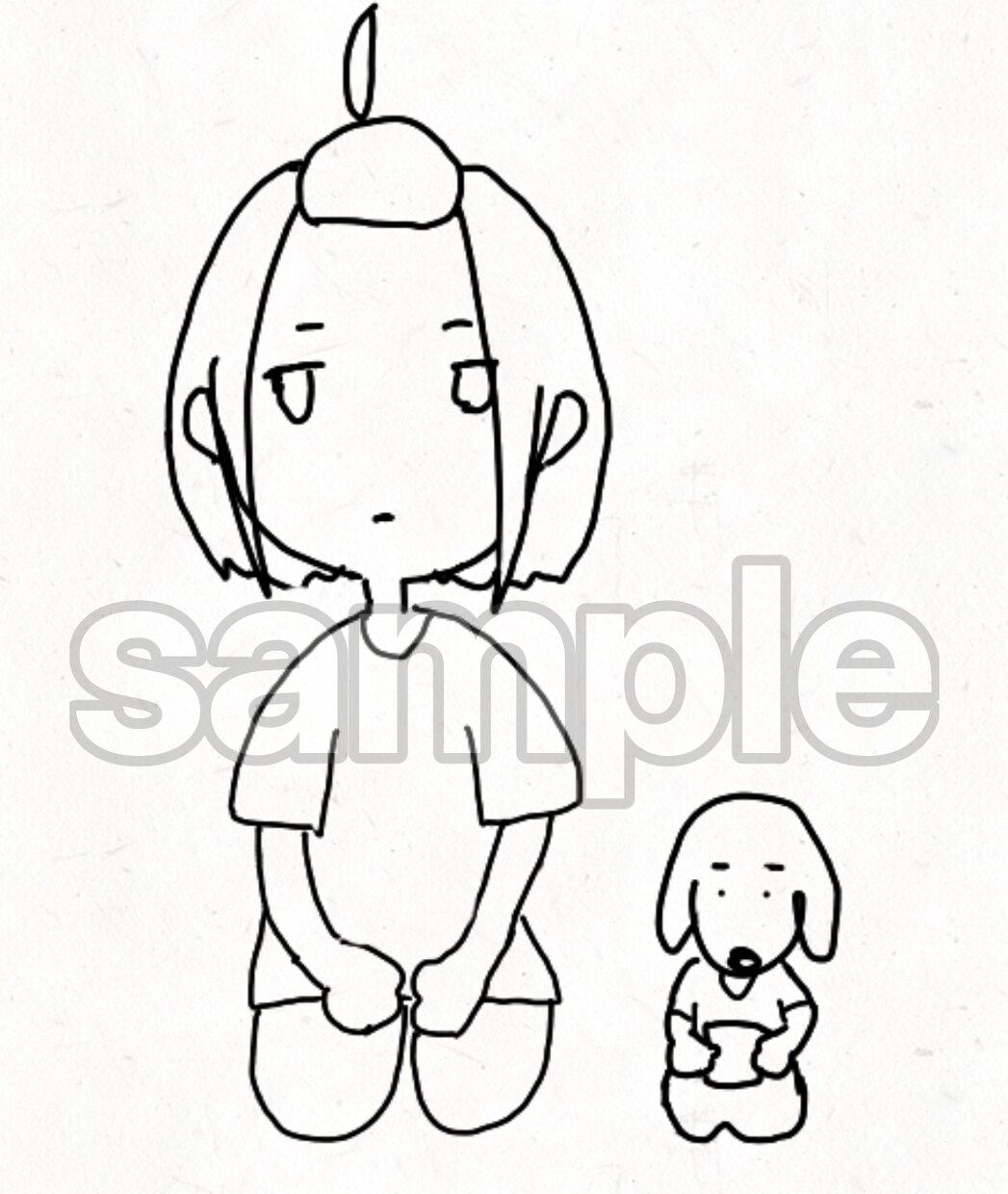 イラスト幅広くお描きします アイコンやMVイラストなど目的に合わせて制作します イメージ4