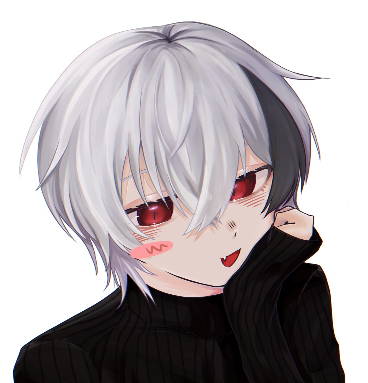 イラスト制作します SNSアイコン、サムネイルイラストや歌ってみたイラストなど イメージ5