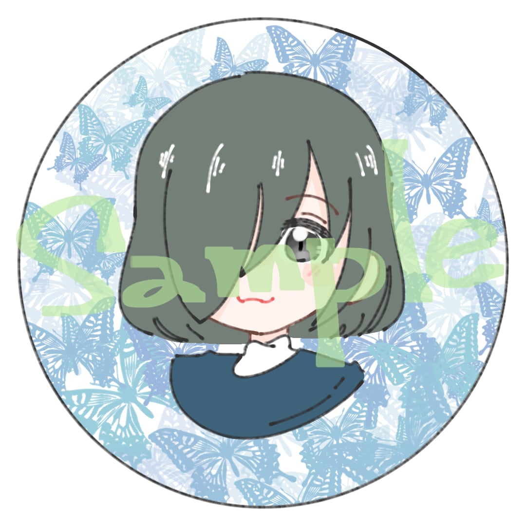 1000円でオリジナルアイコン描きます ほのぼのとした可愛らしいイラストをアイコンに♪ イメージ1