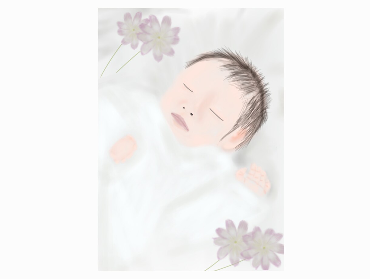 誕生日、結婚、還暦祝い用の似顔絵を描きます 〜日頃の想いを似顔絵という"カタチ"にして贈りませんか？〜 イメージ7