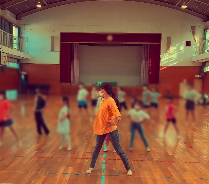 ダンス指導者歴13年！ダンスの振り付けをします 幼児体育指導者免許、幼稚園•小学校教諭免許持ちです イメージ2