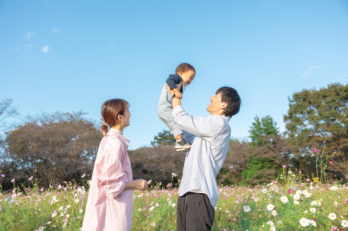 明るくてナチュラルな記念写真を撮影いたします 自然な雰囲気とフォーマルな写真どちらも◎80カット以上保証 イメージ5