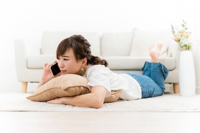 今すぐ話しを聞いて欲しい！その望み叶えます ちょっとした愚痴から秘密のお悩みまで☆なんでもお話し下さい！ イメージ1