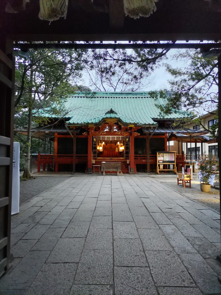 都内の神社やお寺に伺い心願成就の祈願をします 代理参拝で貴方の願望実現をサポートします！ イメージ3