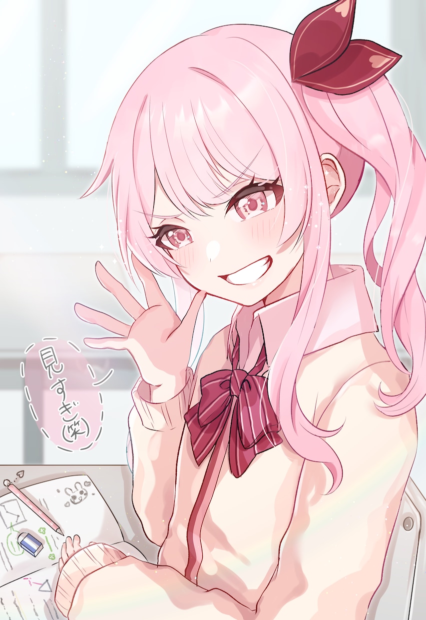 可愛いイラスト制作致します 個人利用から動画・配信・グッズ用イラストまで︎✿︎ イメージ2
