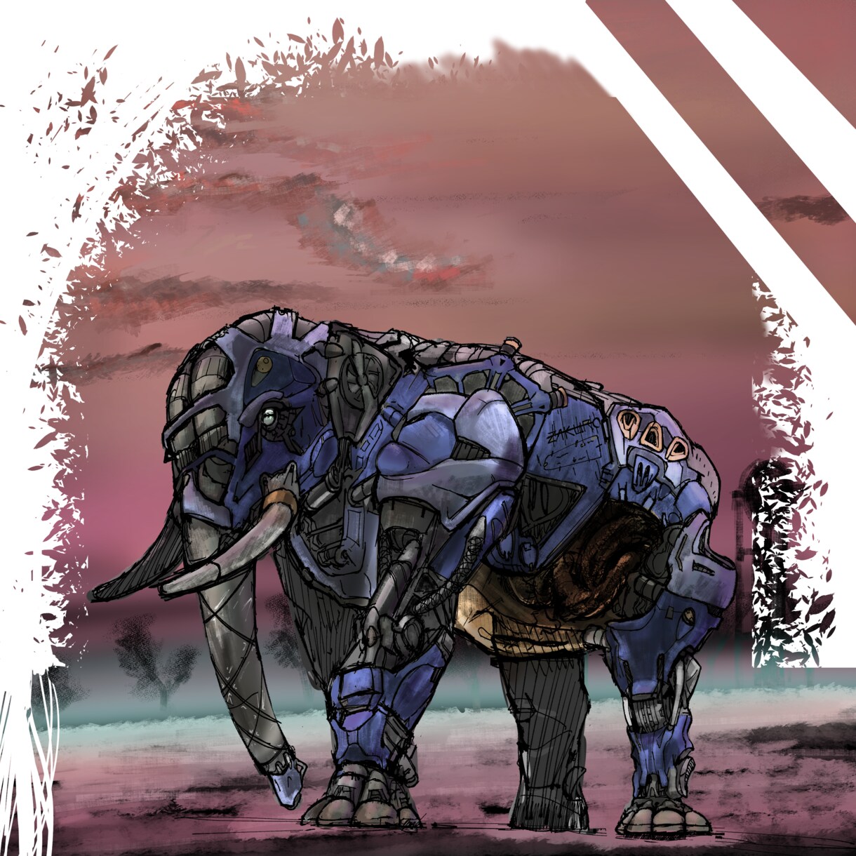 キャラクターイラストを描きます あなたの想像したオリジナルキャラクターを一枚絵で表現します イメージ3