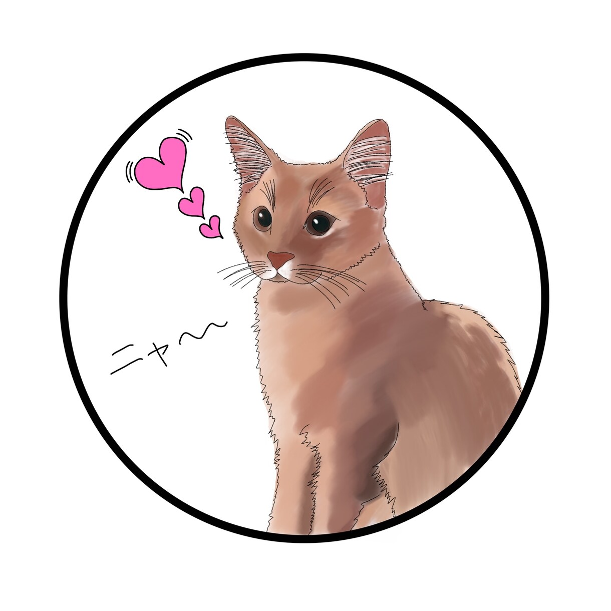 動物の絵を描きます 素敵な絵を提供出来るように頑張ります！ イメージ3
