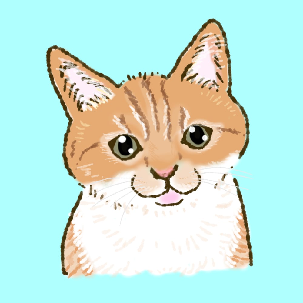 うちの子のデフォルメイラストを描きます うちの子を、可愛いイラストにしてアイコンや待ち受け画面に！ イメージ6