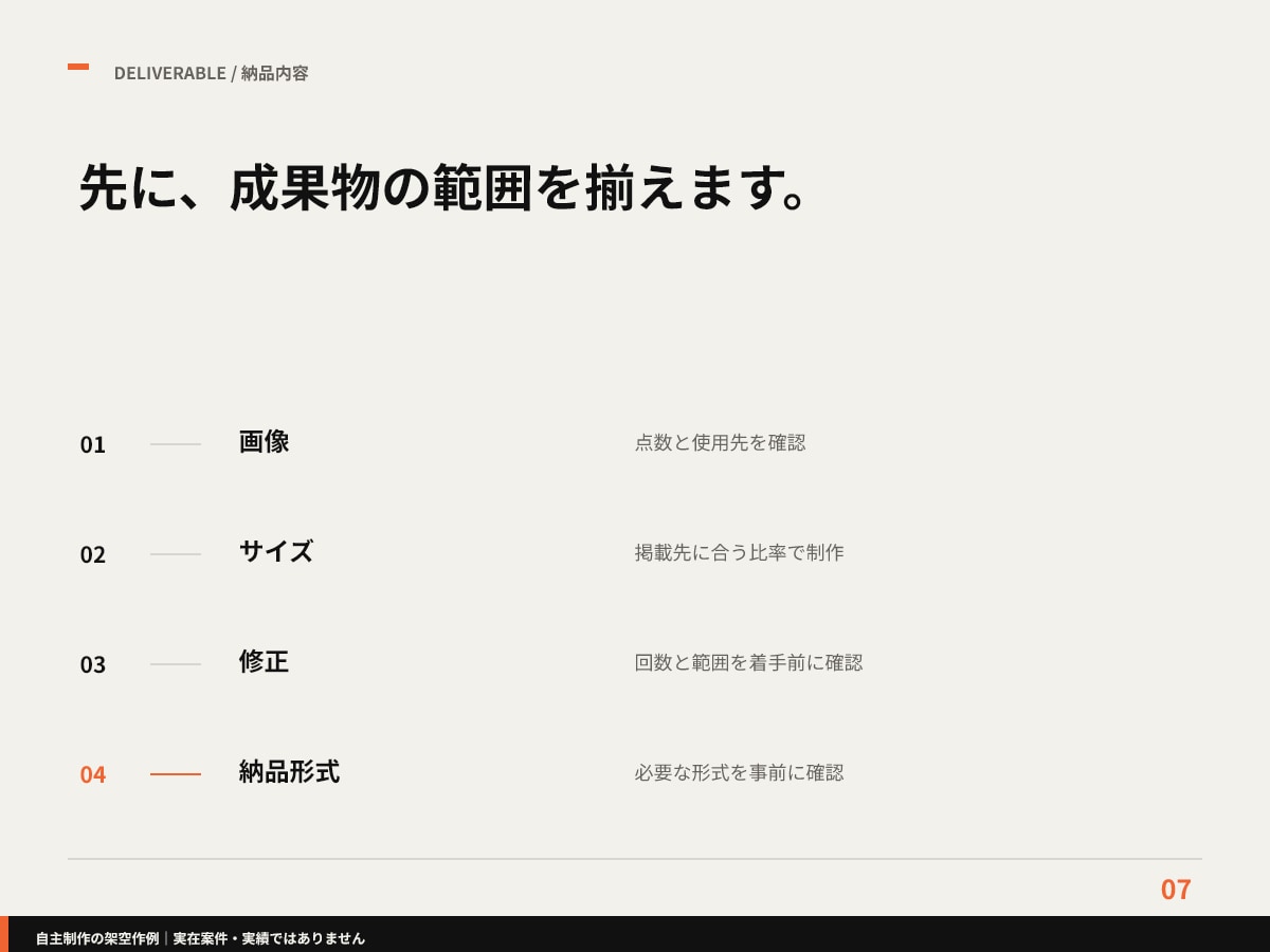 施工写真からInstagram投稿5枚を作ります 工務店向け｜5枚＋短い投稿文・修正2回 イメージ7