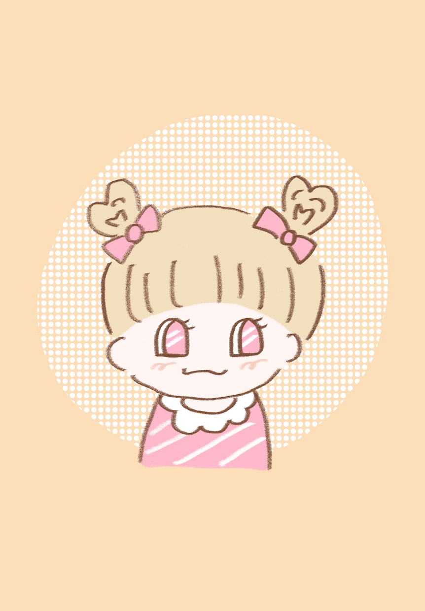 可愛い女の子イラスト・アイコン制作承ります 世界に一つだけのオリジナルイラストを作りませんか?ʕ•ᴥ•ʔ イメージ4
