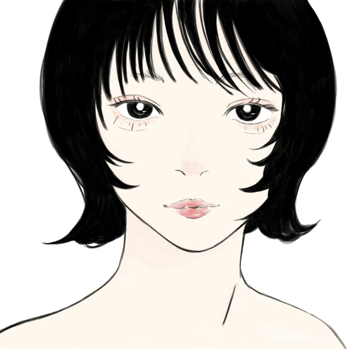 SNSで使えるアイコンイラストを描きます あなたの好きに合わせてイラストを制作します。 イメージ2