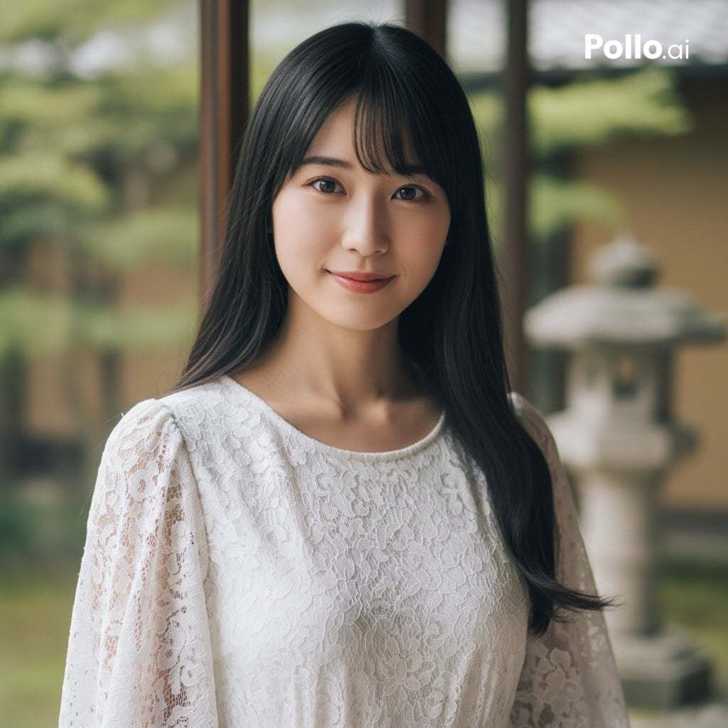 リアルで可愛いAI美女・SNSアイコン作成します 雰囲気・系統の指定OK！修正も柔軟に対応いたします イメージ4