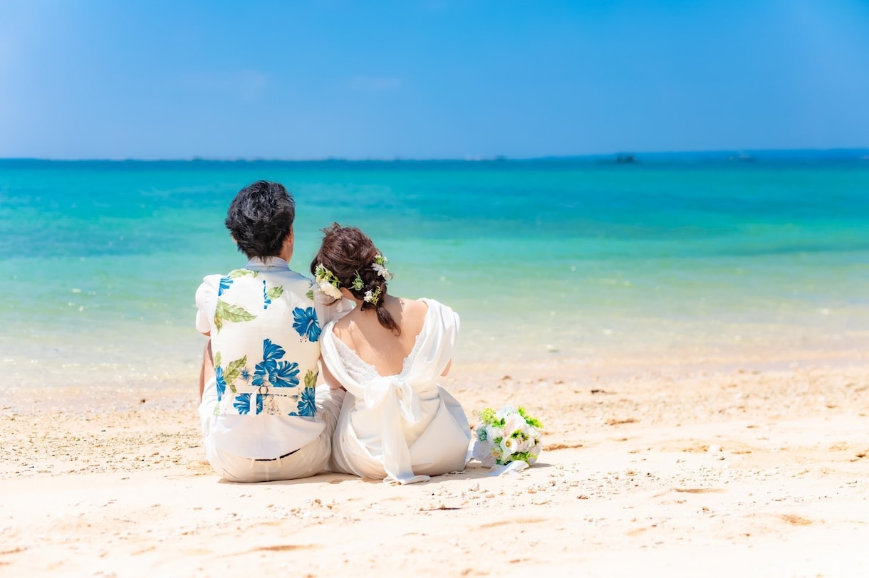 オリジナルの結婚証明書作成します ★思い出の写真と特別な言葉で世界にひとつだけの結婚証明書を！ イメージ6