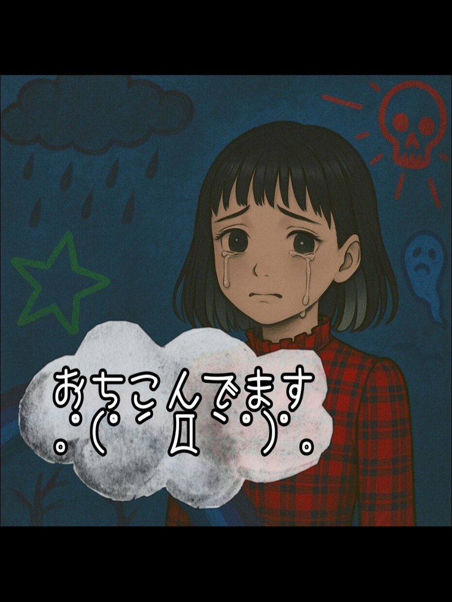 おちこんでます 誰か私を見つけてください｡ﾟ(ﾟ´Д｀ﾟ)ﾟ｡ イメージ1