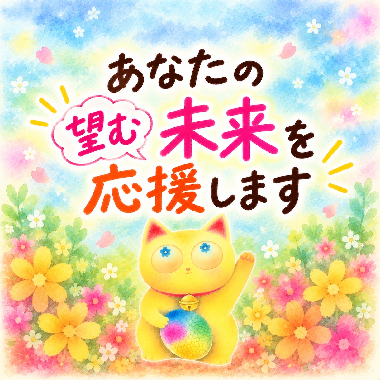 未来は自分で決める⭐️そんなあなたの夢を応援します 現状はフル無視！望む未来へ突き進もう！ イメージ3