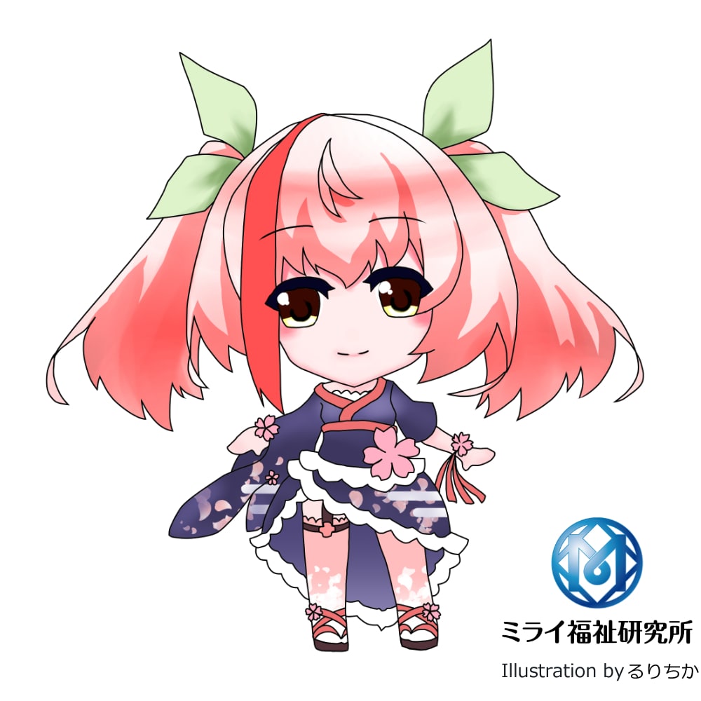 デフォルメキャラクターイラスト描きます 絵柄幅広め！　様々な用途に対応します イメージ2