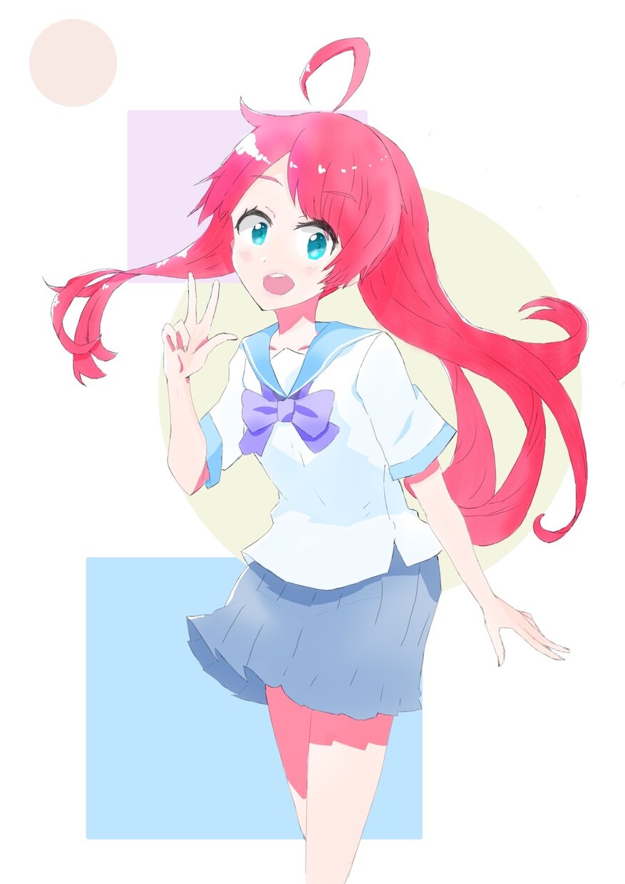 イラスト制作します アイコンなどの小さな依頼歓迎です！ イメージ2