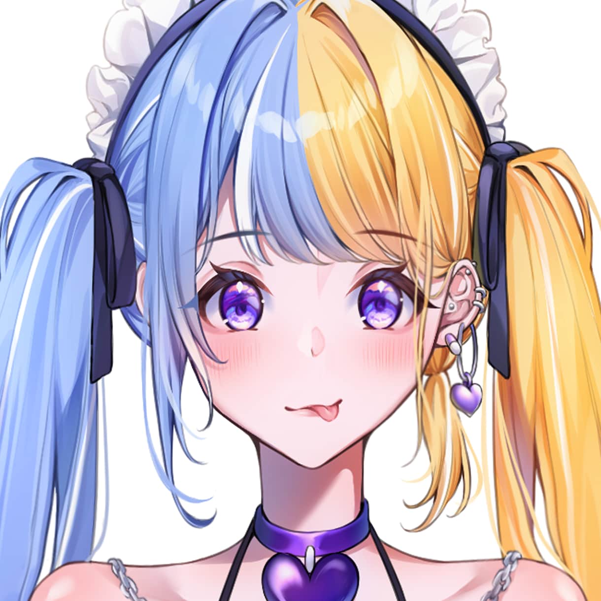 修正無制限！SNSで目立つ映えるアイコン描きます 自分だけの可愛くて目立つアイコンを手に入れませんか？ イメージ6