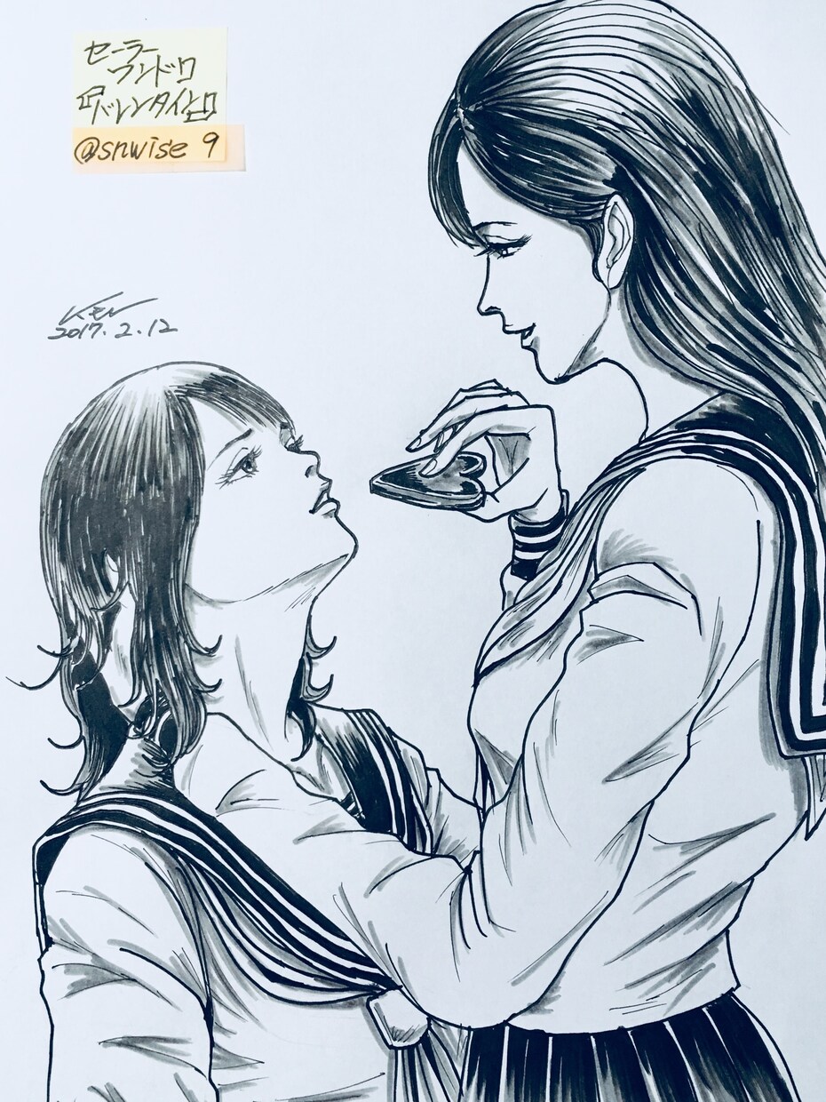 創作キャラをデザイン&イラスト化します ・自作小説の表紙や挿絵等・自作ヒーロー・ヒロイン具現化 イメージ8